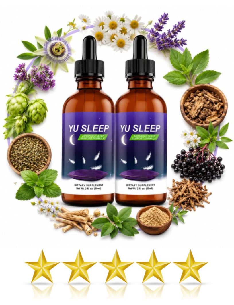 Yu Sleep Bottles